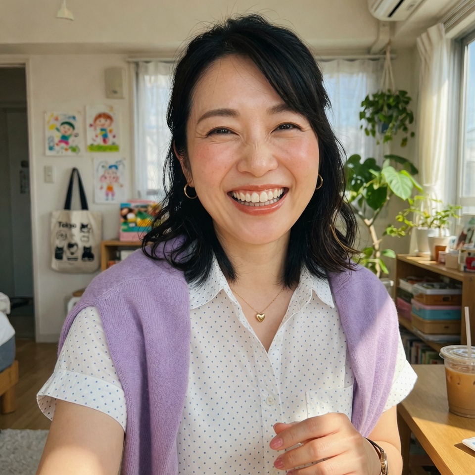 三鷹の鈴木様の写真